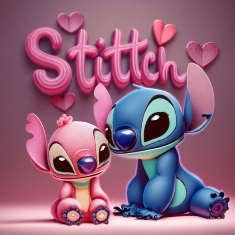 cute:w8vz10tjt9g= stitch