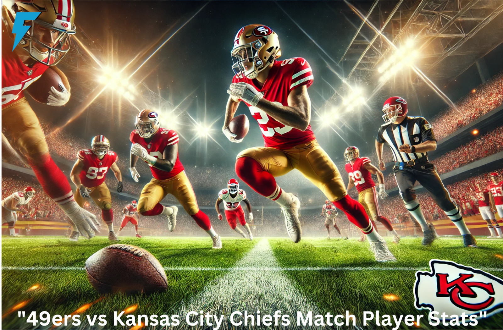 49ers vs kansas city chiefs match player stats