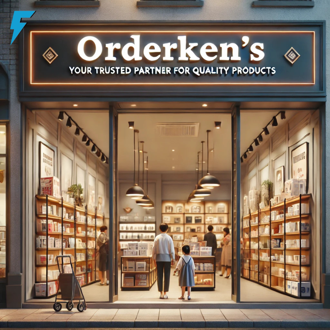 Orderkens.com