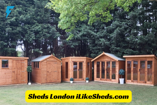 sheds london ilikesheds.com