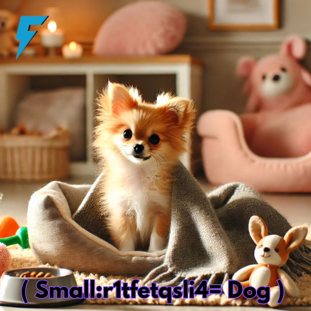 ( Small:r1tfetqsli4= Dog )