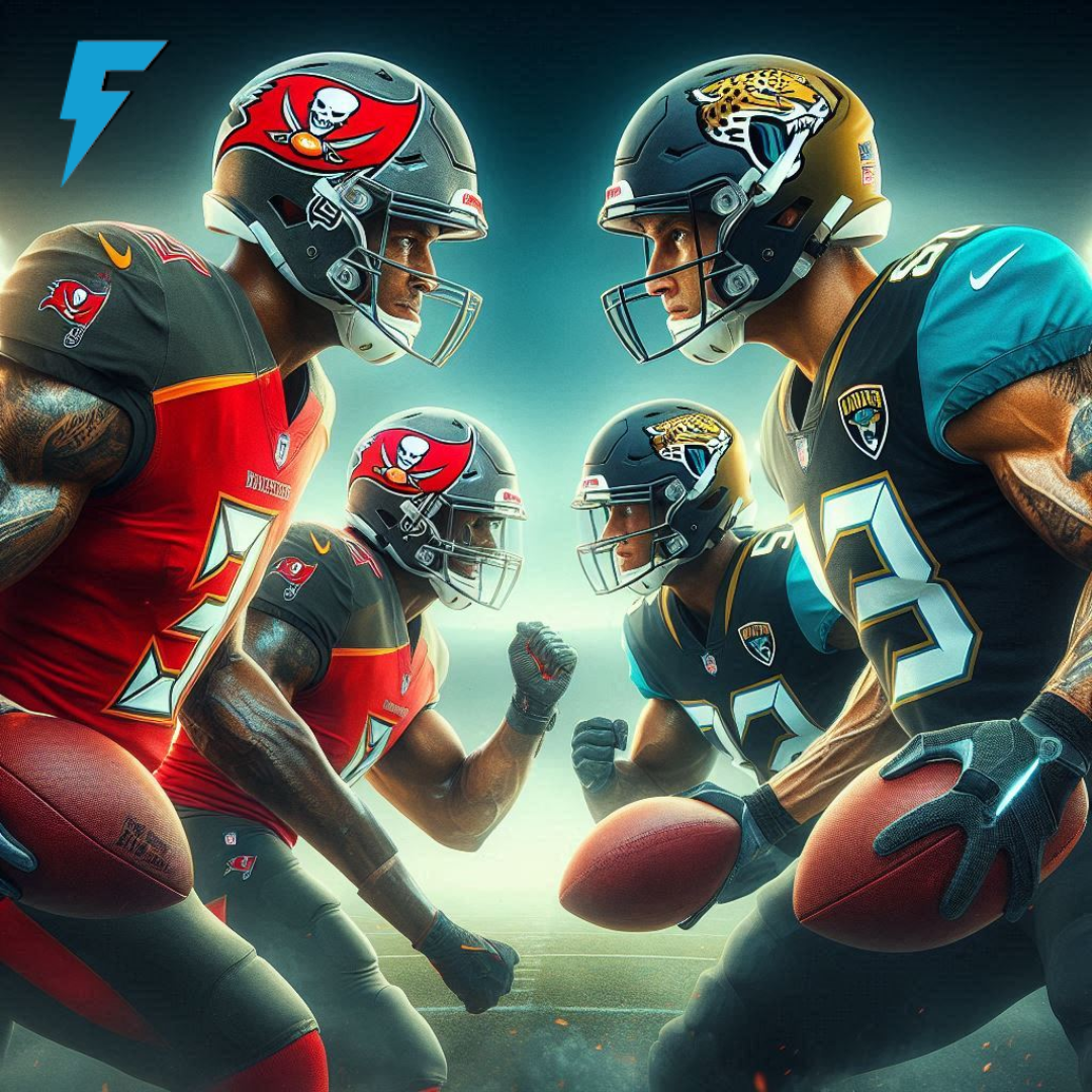 (Tampa Bay Buccaneers vs Jacksonville Jaguars Match Player Stats)