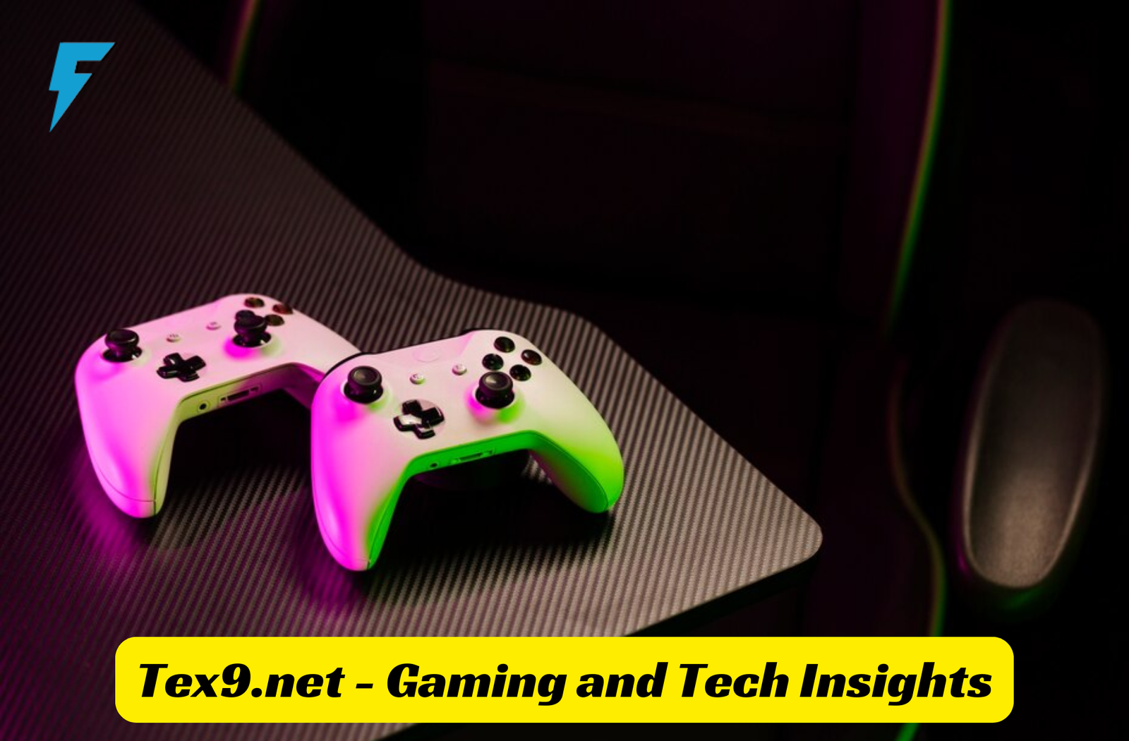 Tex9.net - Gaming and Tech Insights