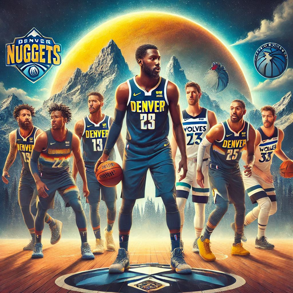 (Denver Nuggets vs Timberwolves match player stats)