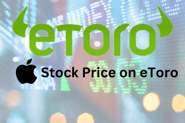 Apple Stock Price on eToro