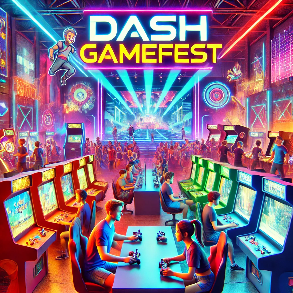 DashGameFest