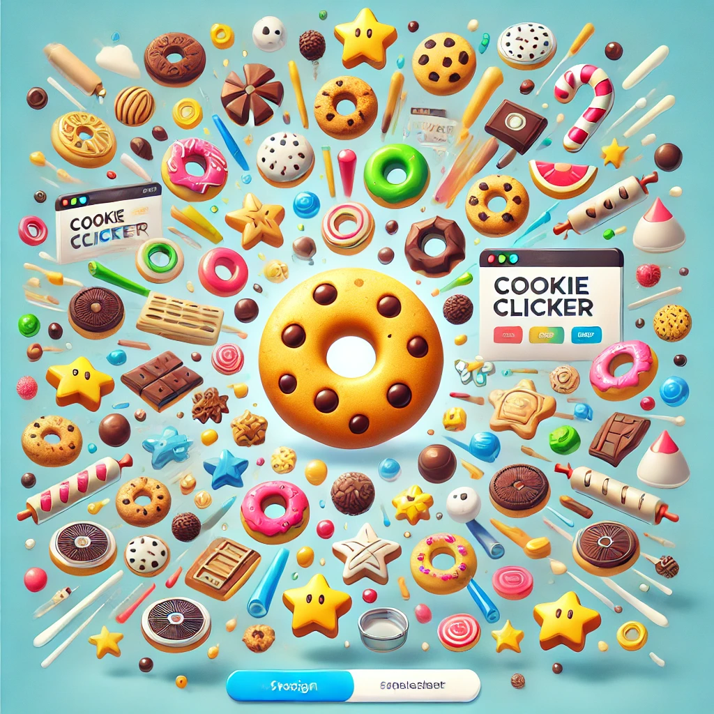 cookie clicker unblocked games