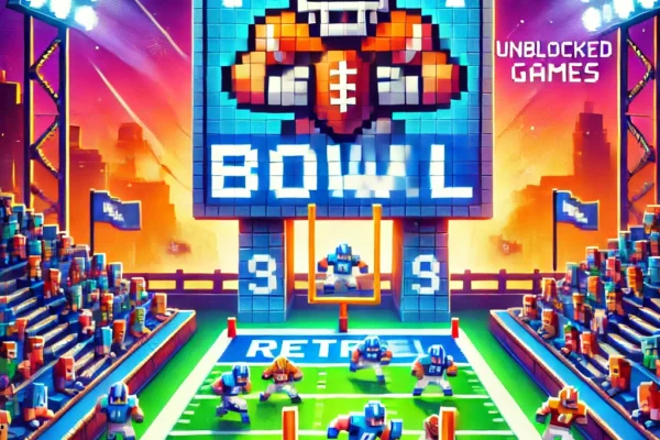 Retro Bowl Unblocked Games 88 EZ