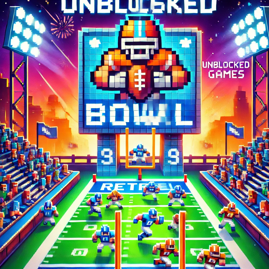 Retro Bowl Unblocked Games 88 EZ