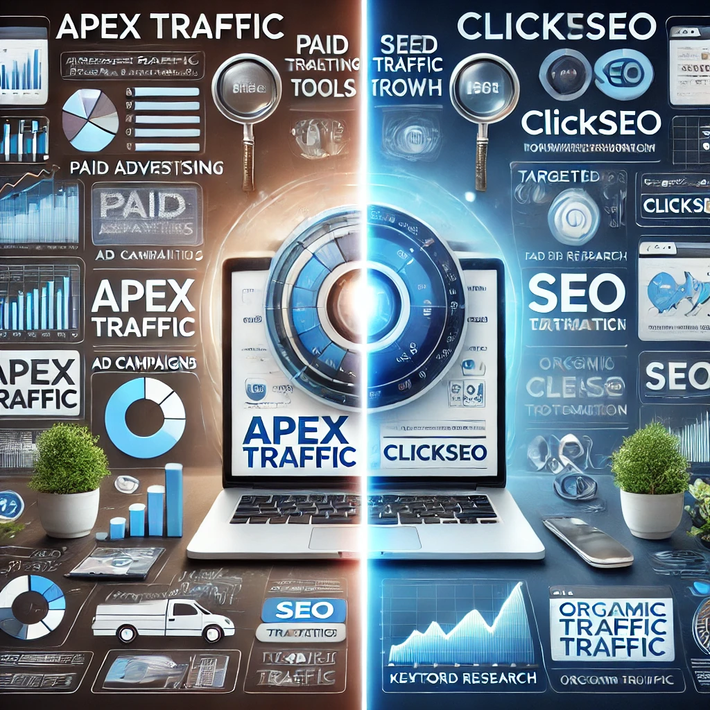 Apex Traffic vs ClickSEO