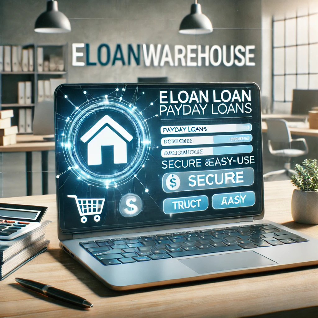 Payday Loans eLoanWarehouse