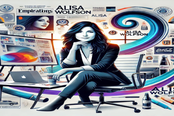 Alisa Wolfson News