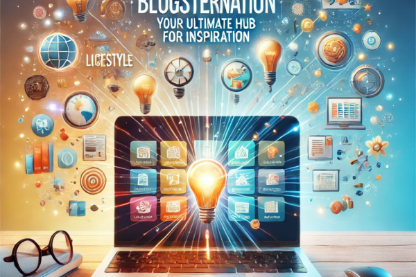 BlogsterNation .com:: Your Ultimate Hub for Insights and Inspiration