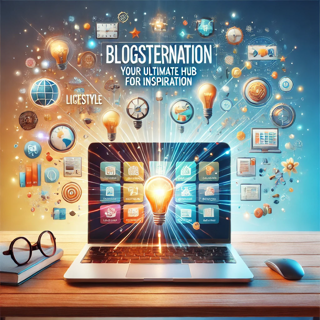 BlogsterNation .com:: Your Ultimate Hub for Insights and Inspiration