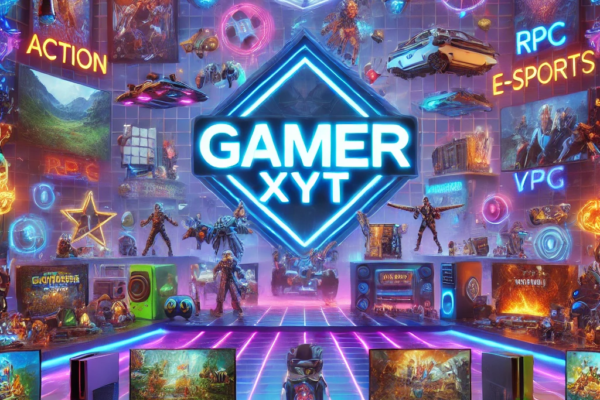 gamerxyt.com categories