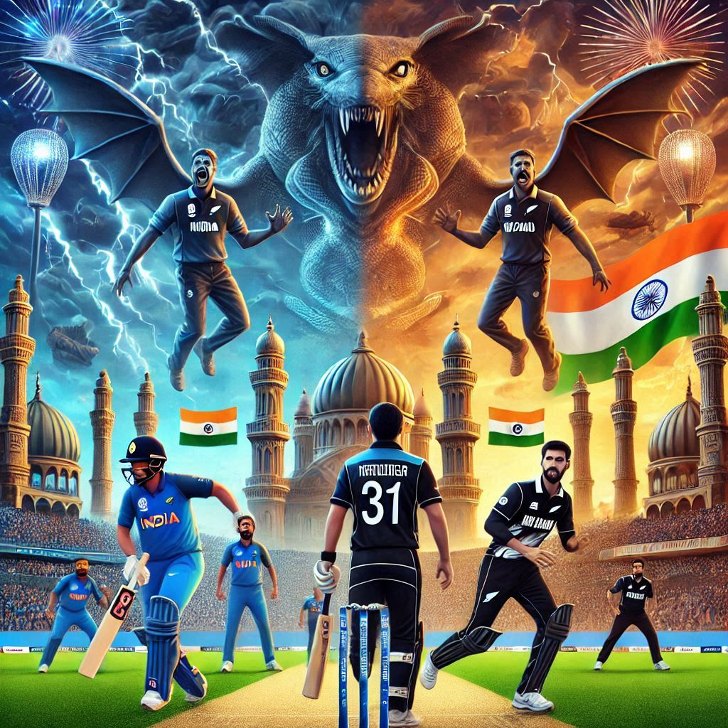 india national cricket team vs new zealand national cricket team timeline