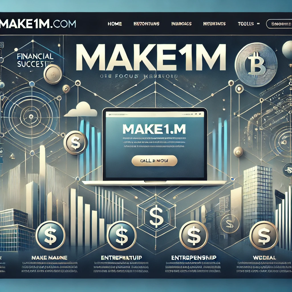 Make1m.com