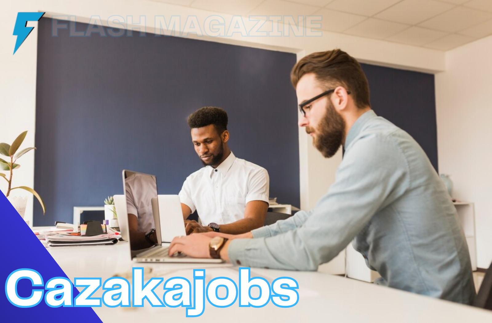 Cazakajobs