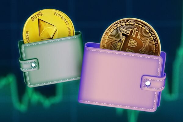 Ecryptobit.com Wallets