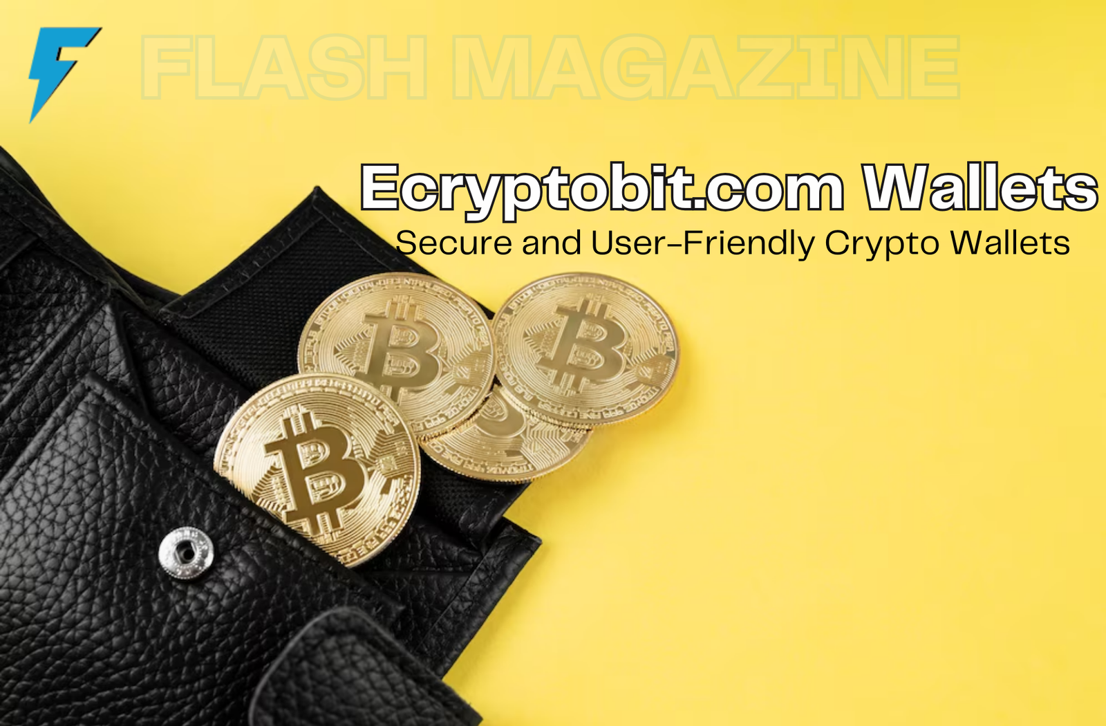 Ecryptobit.com Wallets