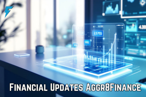 Financial Updates Aggr8Finance