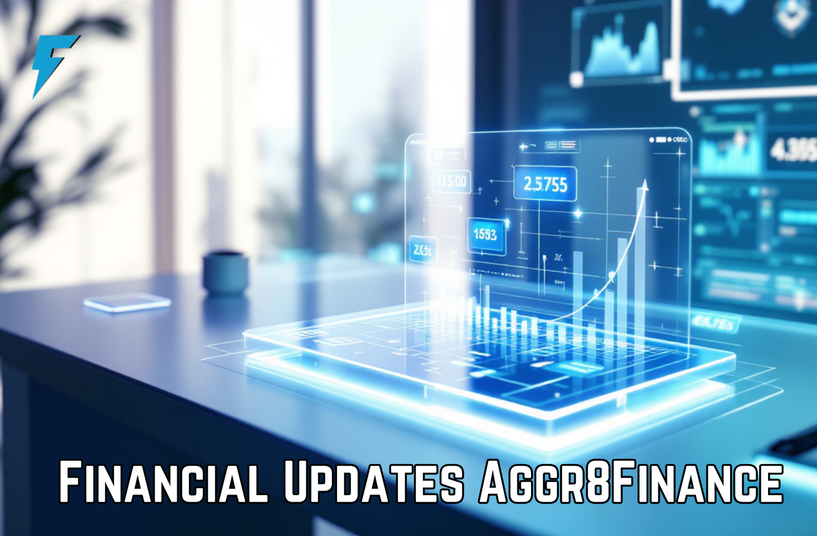 Financial Updates Aggr8Finance