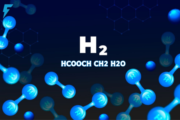 HCOOCH CH2 H2O