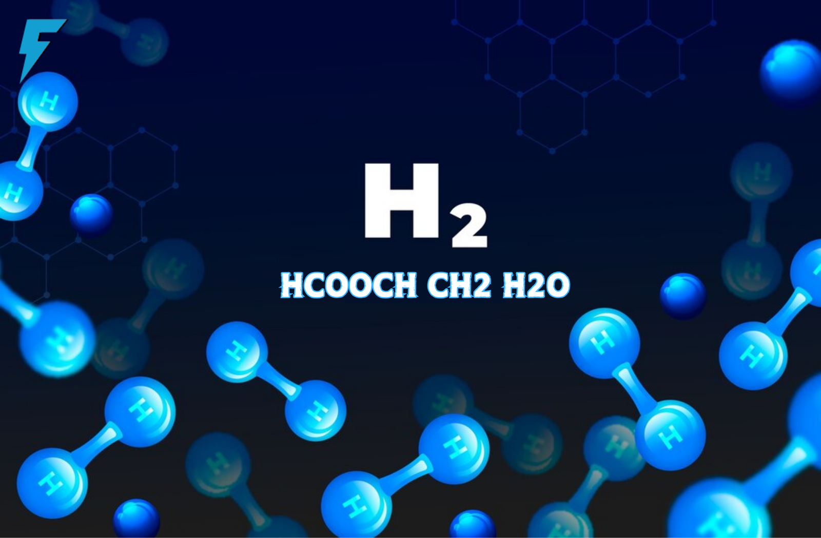 HCOOCH CH2 H2O