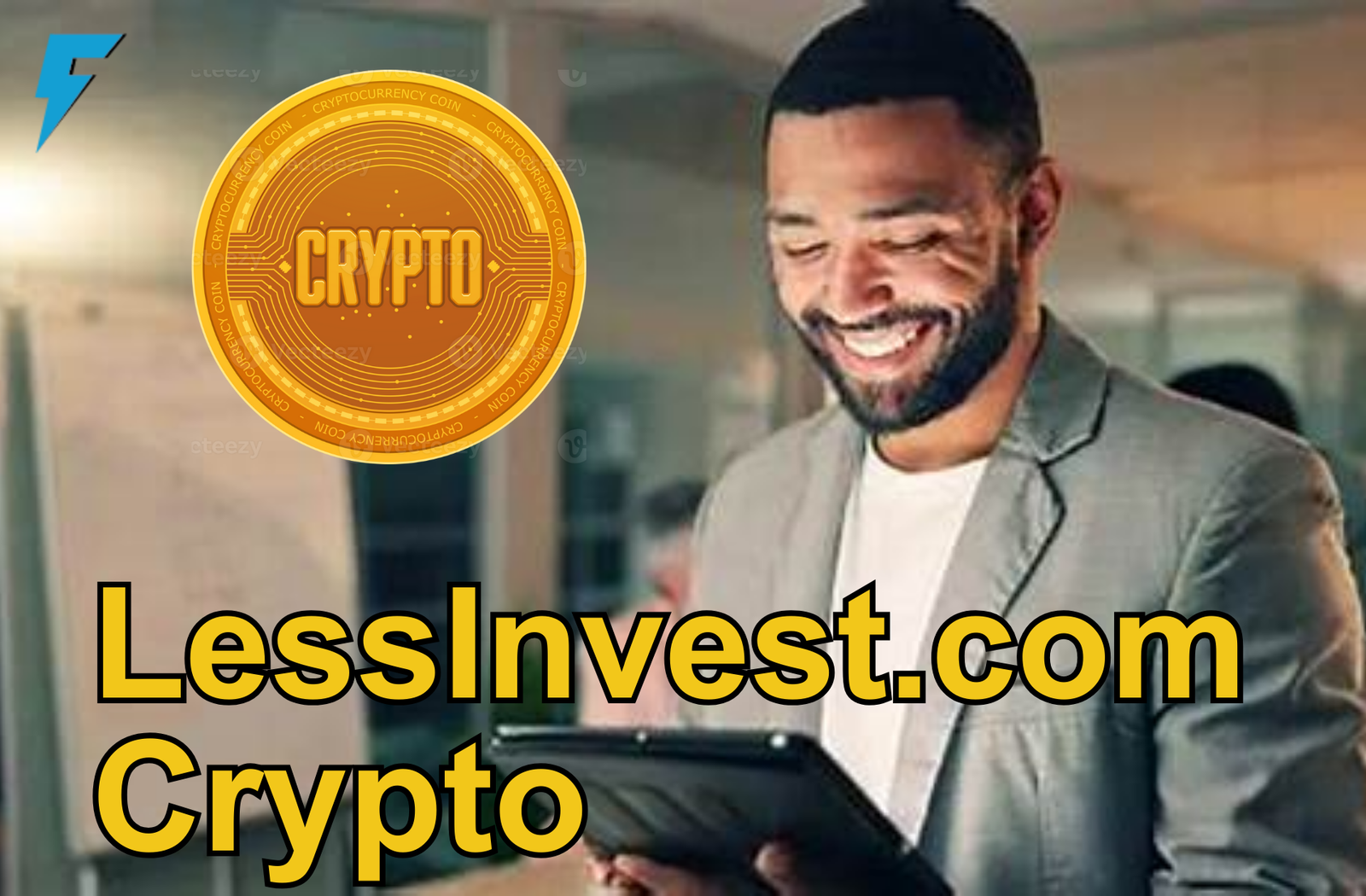 "LessInvest.com Crypto"