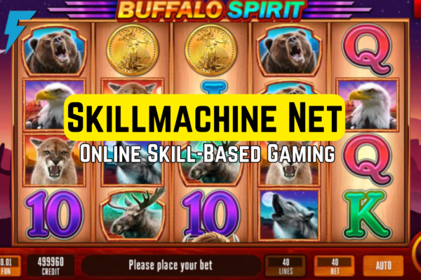 Skillmachine Net