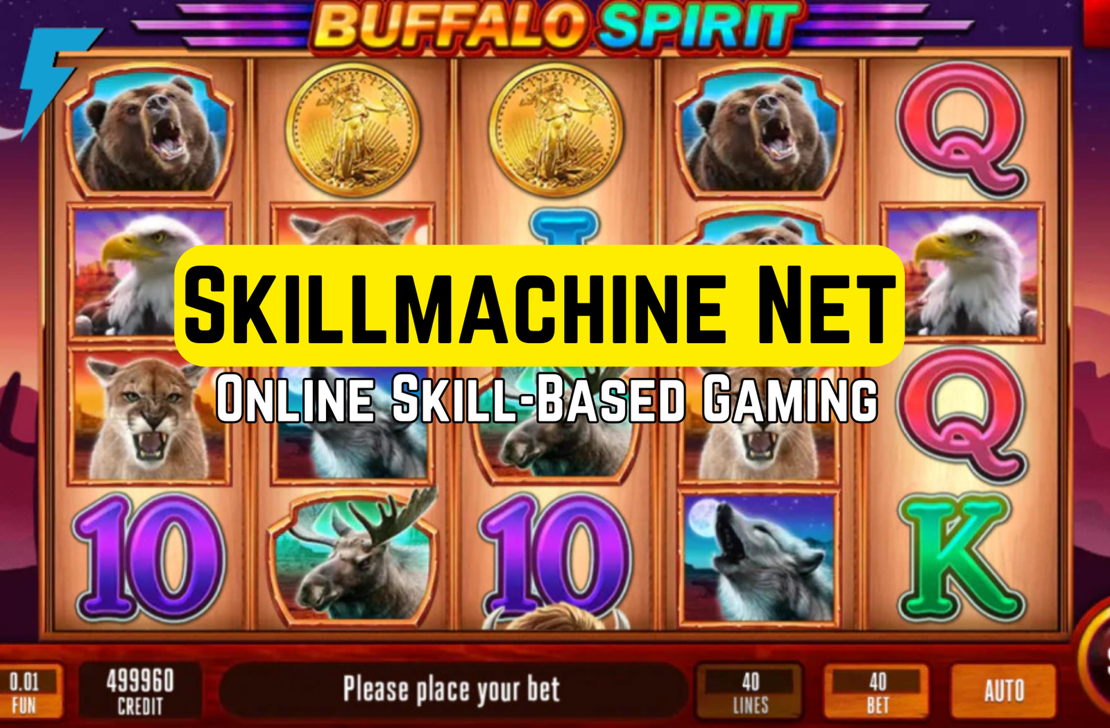 Skillmachine Net