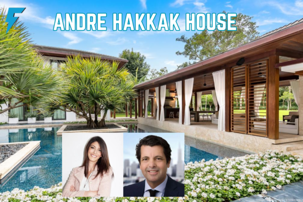 Andre Hakkak House