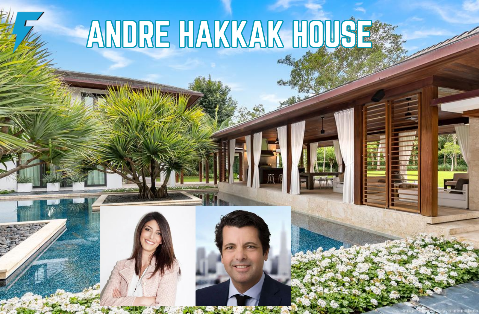 Andre Hakkak House