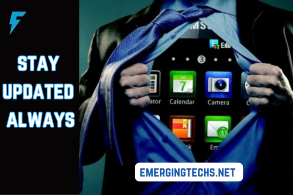 Emergingtechs.net Stay Updated Always