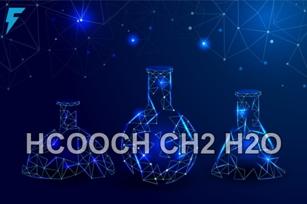 hcooch ch2 h2o