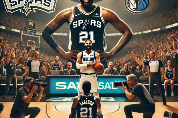 san antonio spurs vs dallas mavericks match player stats