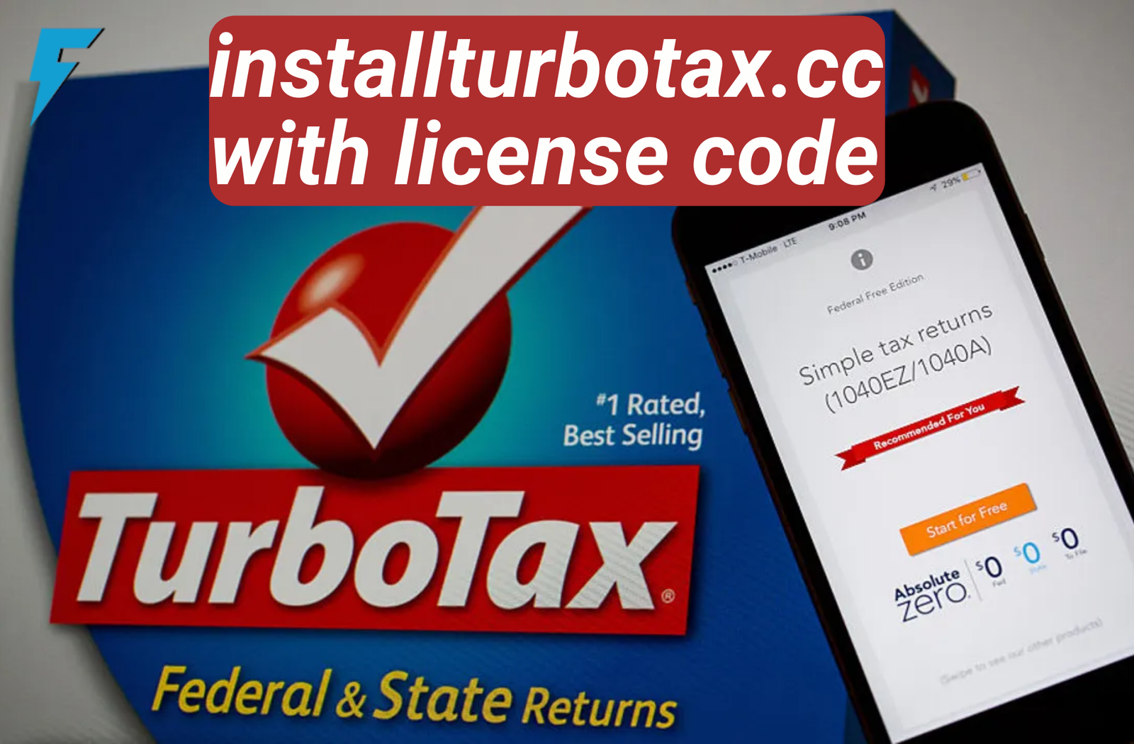 installturbotax.cc with license code