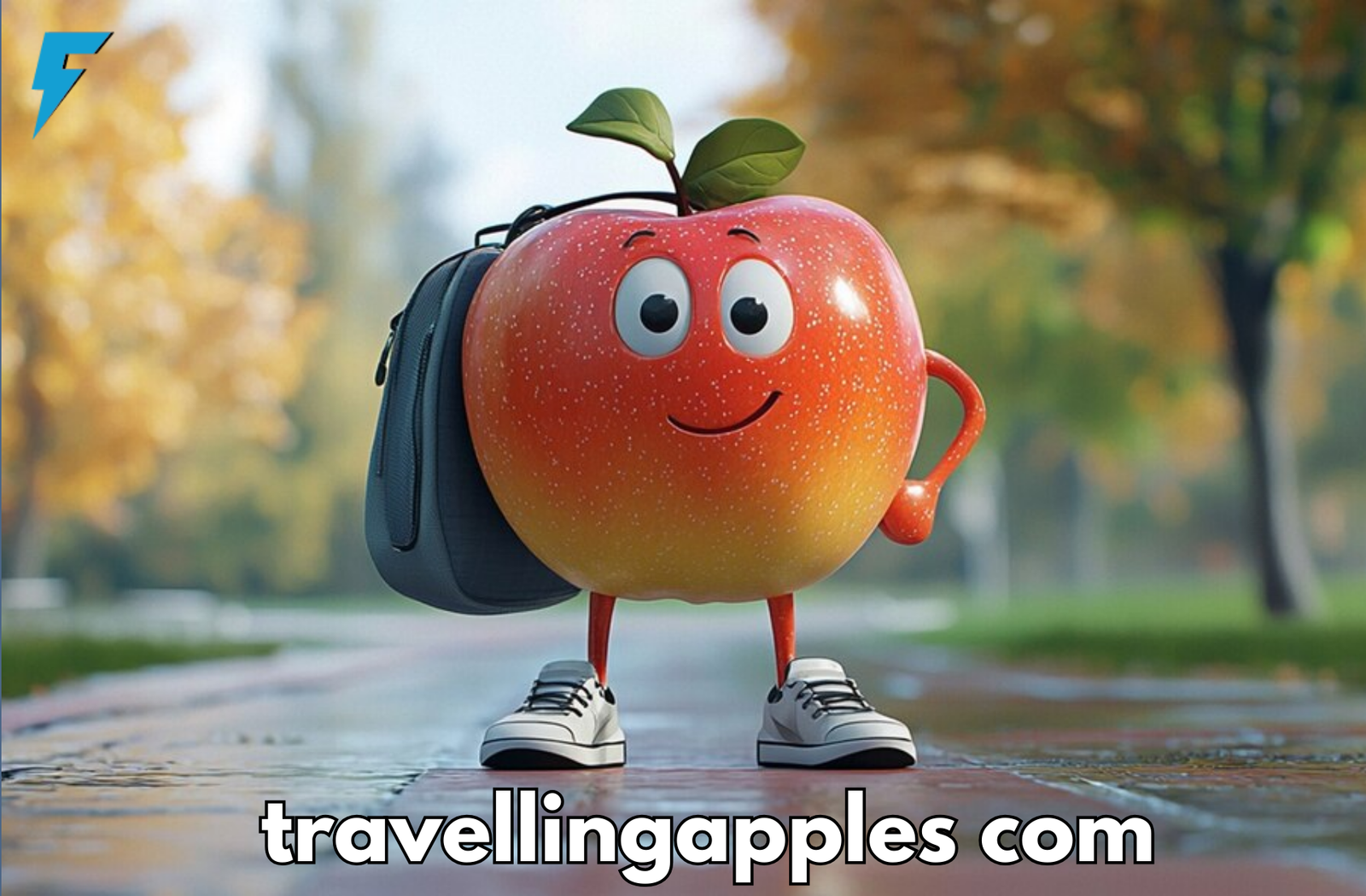 travellingapples com