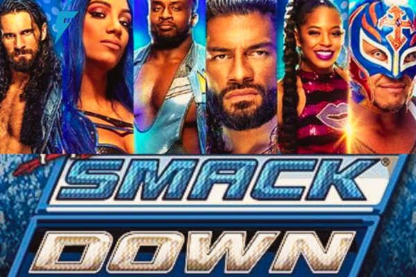 wwe smackdown episode 1488