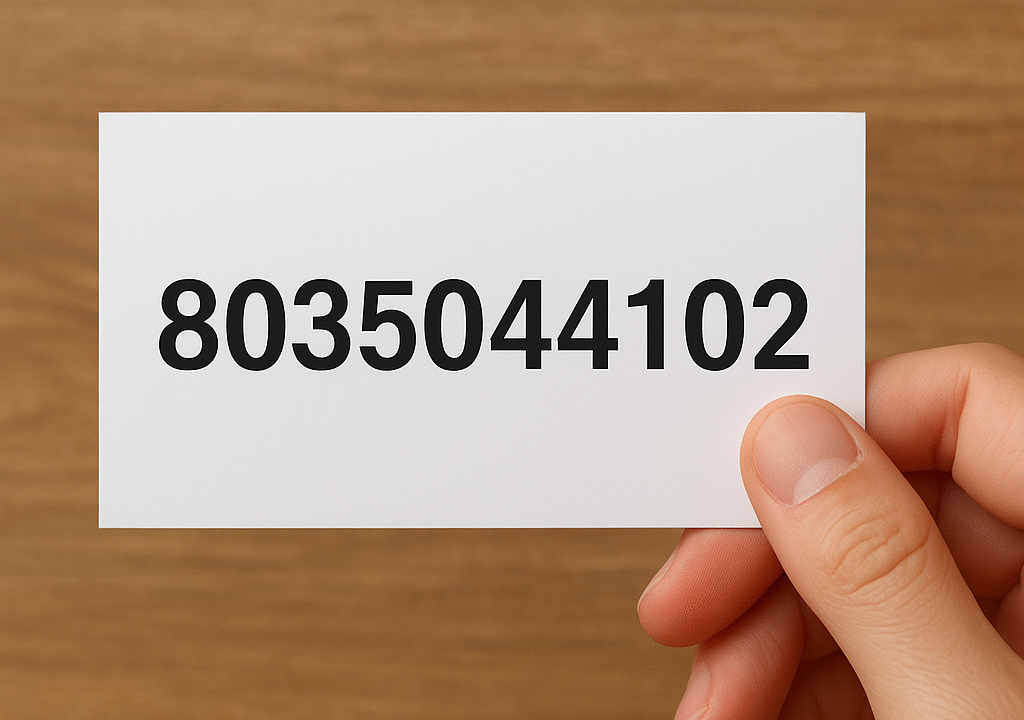 8035044102 Explained – Simple & Helpful Guide for Beginners