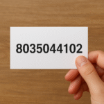 8035044102 Explained – Simple & Helpful Guide for Beginners