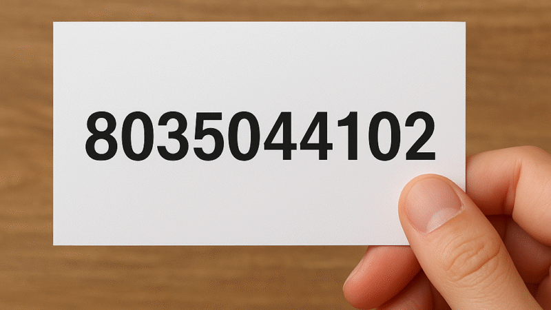 8035044102 Explained – Simple & Helpful Guide for Beginners